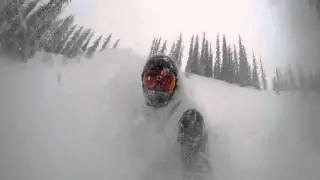 May Powder Shots at Wolf Creek