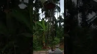 Athome by Nilkamal windchime   #windchime#nilkamal#nilkamalwindchime#goodluck#athomenilkamal