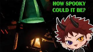 [Phasmophobia] It's Sunday!