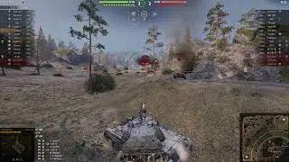 3 Отметка на Bourrasque