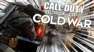 My First Experience with Black Ops Cold War