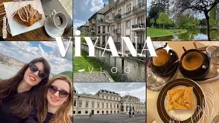 VİYANA I Viyana Gezisi, Budapeşte' de Başımıza Gelenler! Viyana'dan Budapeşte'ye Otobüsle Yolculuk I