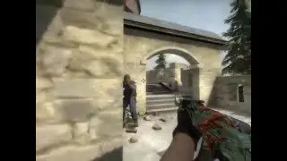 TONA[MS] ace on de_cbble 1v4 clutch