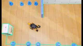 Double Distance Sensor | Enhanced Tracking and Obstacle Avoidance for Robots | PetoiCamp