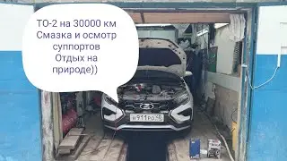 TO-2 или слёт с гарантии.