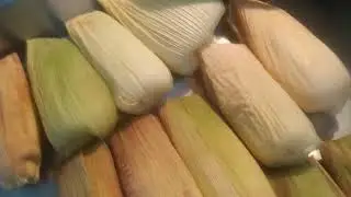 Deliciosos envueltos de mazorca, dulces y de sal. / los secretos de Stellita.