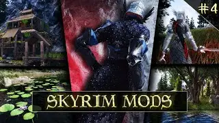 Insanely High Quality Mods For Skyrim (Weekly Dose Of Skyrim Mods #4)