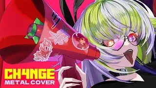 CH4NGE - Giga (Metal Cover) / Zephyrianna