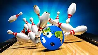 Planet Sports! Planet Comparison Sports Balls | Solar System for Kids | Our Solar System
