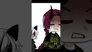 ехехах...#gacha #шортс #гача #аниме #гачалайф #ос #лайки