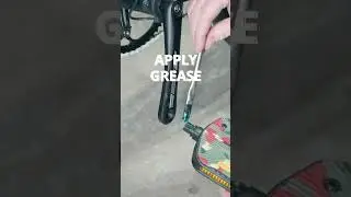How to install new pedals! 