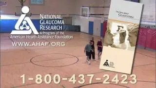 AHAF PSA | African Americans Glaucoma (538)