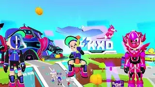 KAMU TIM APA DI ZERO GRAVITY 2023 PK XD?