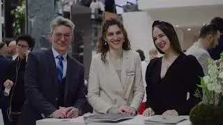 LAMINAM на международной выставке MosBuild 2023