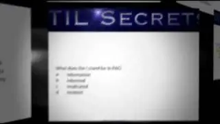 ITIL Foundation V3 Questions and Answers SetA.mp4