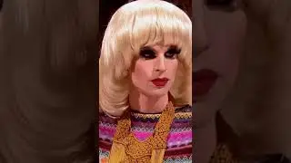 RuPaul's Drag Race Alaska Katya 'Party' 