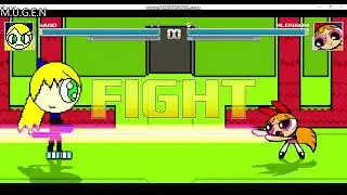 mugen Sago V4 2 x4 vs DG Blossom
