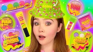 ✨Новая коллекция Beauty Bomb Acid Summer с Дарьей Граф