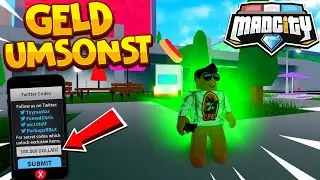 💸 *100.000$ GELD* CODE + INFIZIERT UPDATE! - MAD CITY ROBLOX