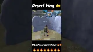 Desert eagle headshot sensi 🔥 desert God 💚highlight - 3 free fire gameplay 