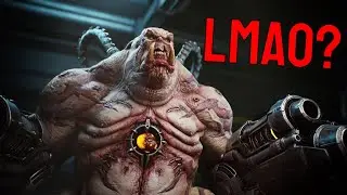 How To Make The Mancubus Off Himself