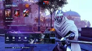 The CIS Army Invades Theed | STAR WARS BATTLEFRONT 2
