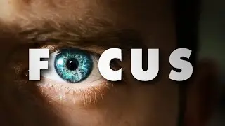 I Tried to Fix My Focus...and it actually worked!