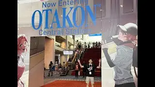 My random videos from Otakon 2023