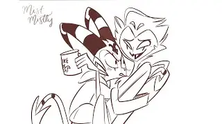 Simple Stolitz Moments (Helluva Boss Comic Dubs)