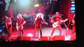 20 Kasım 2021 Pentagram - Ölümlü