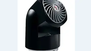Disassembly of Melted Vornado Flippi V8 Air Circulator (Desk Fan) - Walmart