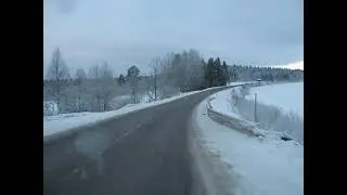 Дела сделали!  Поехали домой  из Сортавала.   Красавица Карелия!