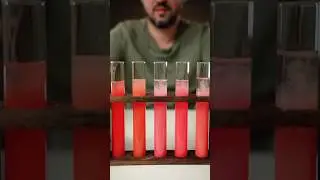 Про губные пигменты Silver Collection! 