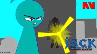 JACK: Hammer Gloves - Jack Vs Shin - Stick Nodes