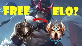FREE ELO STRATEGY!?