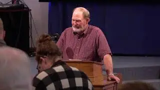 Canaan Community Church  Sunday Service April 28, 2024