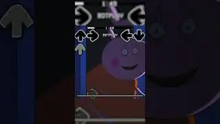 HORROR PEPPA PIG.EXE in Friday Night Funkin be like 😨