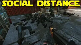 Social Distance