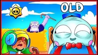 BRAWL STARS ANIMATION - OLD BRAWLERS #3