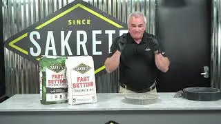 Setting Posts and Poles with Fast Setting Concrete | Sakrete DIY Guide