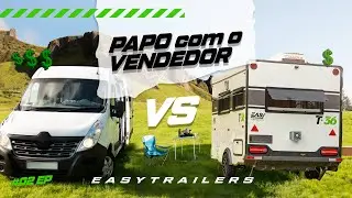 Trailer ou Motorhome ? qual é melhor para você? (Ep 02)