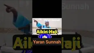 Chekh Bashir Ghana_gargadi izuwa ga masu aikin Haji