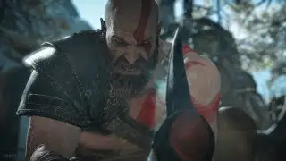 GOD OF WAR  Gameplay Part 18 - ESCAPE FROM HELHEIM (God of War 4)