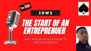 The Start of an Entrepreneur