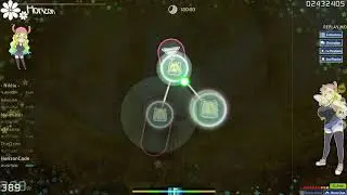 osu! - yuki. - Be Your Light | 100% | SS
