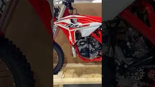 2025 Beta 300 RR X-Pro 2-Stroke Motorcycle. 3 Seas Recreation