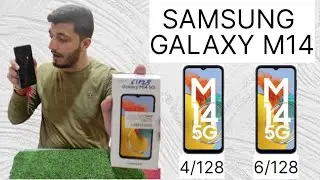 Samsung galaxy m14 5g unboxing#samsunggalaxy#viral#samsung m14