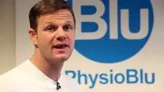 PhysioBLU knee pain physiotherapy remedy