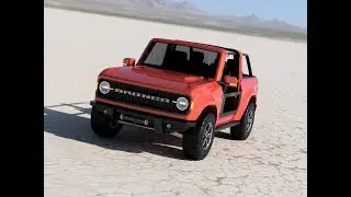 2021 Ford Bronco | Shop Talk