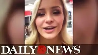 Ohio State student posts offensive video saying dating black women is 'weird'